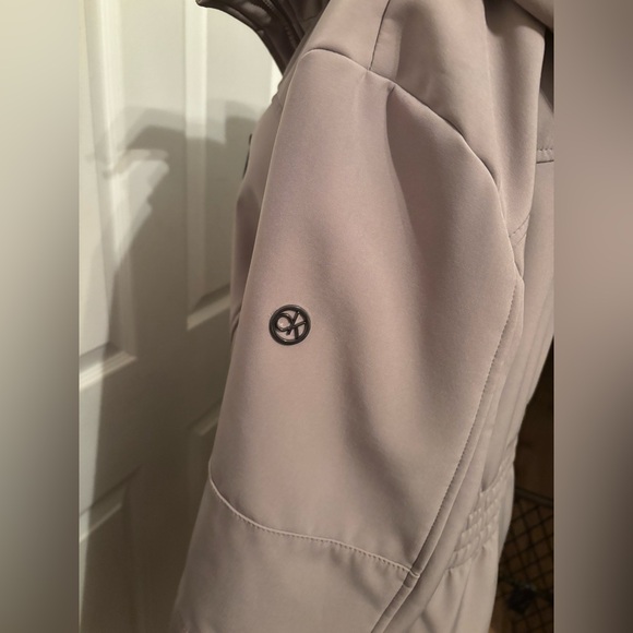 Calvin Klein performance heavy water resistant coat L - Picture 5 of 8